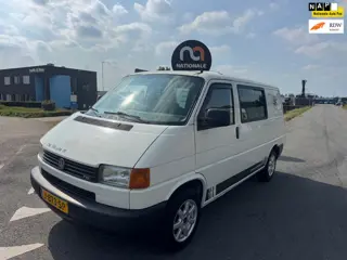 Volkswagen Transporter CAMPER | 2000 | DIESEL | MOOIE CAMPER | LAGE KM-STAND