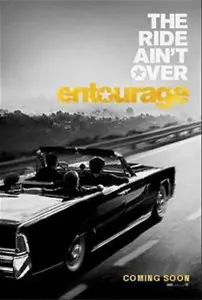 ENTOURAGE filmposter.