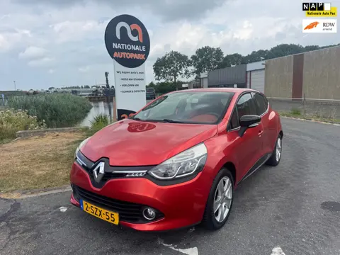 Renault Clio | 2014 | 0.9 TCe Dynamique | Volledig Dealeronderhouden | APK