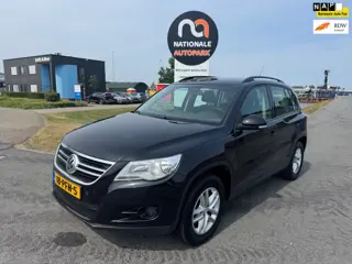 Volkswagen Tiguan | 2011 | 2.0 TDI Comfort&Design | Top Car