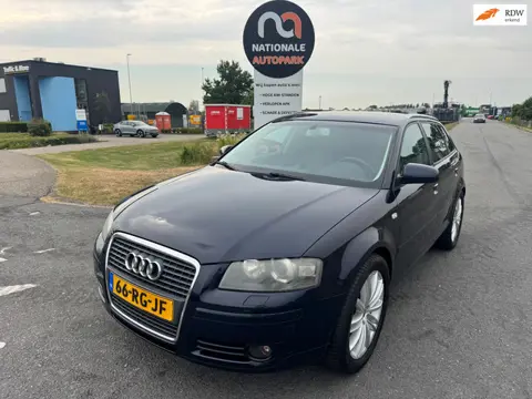 Audi A3 Sportback | 2005 | 1.6 Ambiente | Automaat | Export en Handel | APK
