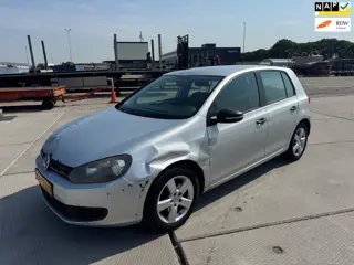 Volkswagen Golf | 2012 | 1.6 TDI Trendline BlueMotion | Export Handel | APK