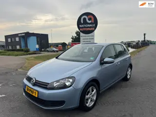 Volkswagen Golf | 2011 | 1.6 TDI Comfortline BlueMotion | AUTOMAAT | EURO 5 APK