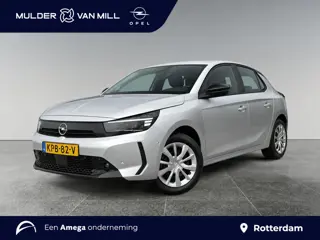 Opel Corsa Electric Edition EV 51kWh 156pk | 3-FASEN | LONG RANGE | NAV | CAMERA | PDC | CLIMA | APP