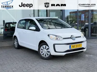 Volkswagen Up! 1.0 BMT move up! Airconditioning