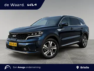 Kia Sorento ExecutiveLine 1.6 T-GDI PHEV 265pk 4WD | 7-ZITS | BOSE | BEIGE LEDER | SCHUIF/KANTELDAK 