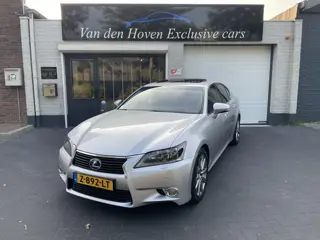 Lexus GS 450h President Line Dealer onderhouden Topstaat.