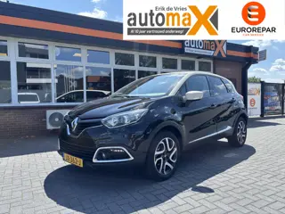 Renault Captur 1.2 TCe Dynamique |Goed Onderhouden|Navigatie|Automaat|