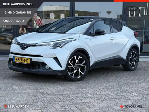 Toyota C-HR 1.8 Hybrid Bi-Tone Plus