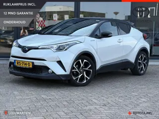 Toyota C-HR 1.8 Hybrid Bi-Tone Plus