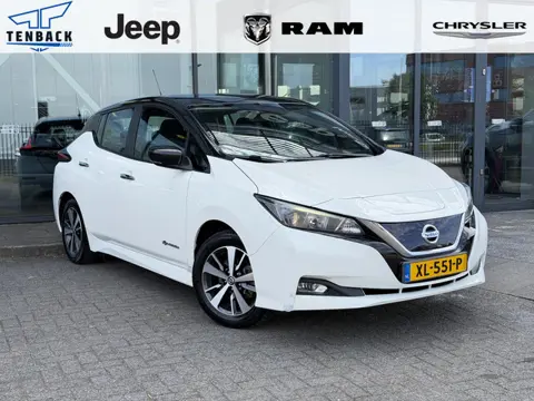 Nissan LEAF Acenta 40 kWh Batterijconditie (SOH): 92%