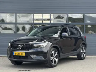 VOLVO XC40 1.5 T5 PLUG-IN HYBRID PLUS DARK I LEDEREN BEKLEDING I WINTERPAKKET I P-CAMERA I ADAPTIVE 