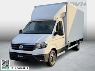 Volkswagen Crafter 50 2.0 TDI L4 Dubbel Lucht Comfortline 177PK | CARPLAY | CAMERA