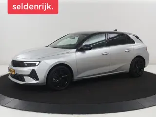 Opel Astra 1.6 Hybrid GS Line | SOH 97,5% | Half leder | Stuur/stoel verwarming  | Adaptive cruise |