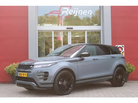 Land Rover Range Rover Evoque 1.5 P300e AWD 309PK R-DYNAMIC SE | PANORAMADAK | ELEKTRISCH VERSTELBAR