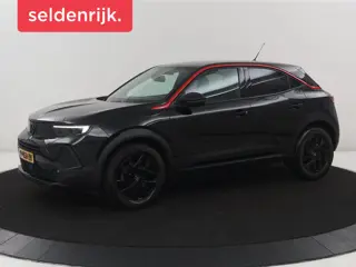 Opel Mokka 1.2 GS Line | Half leder | Cruise control | Camera | Park assist | Virtueel dashboard | C