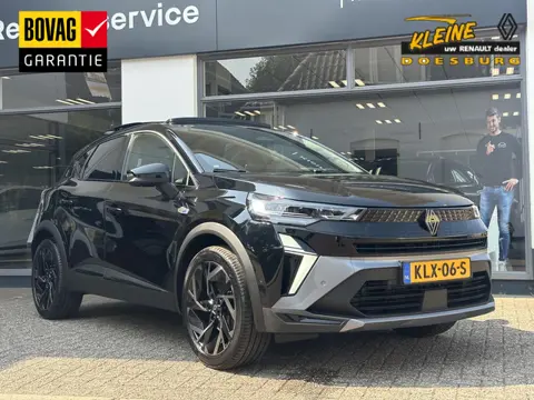 Renault Captur 1.8 E-Tech full hybrid 160 esprit Alpine | Nieuwe Nederlandse auto |  Pack Light & So