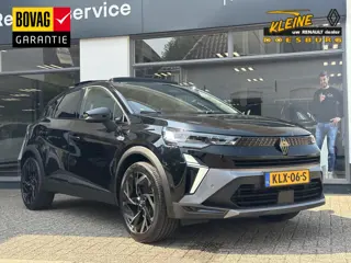 Renault Captur 1.8 E-Tech full hybrid 160 esprit Alpine | Nieuwe Nederlandse auto |  Pack Light & So