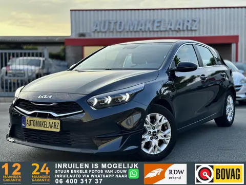 Kia Ceed 1.0 T-GDi MHEV DynamicLine NAP CAMERA CARPLAY