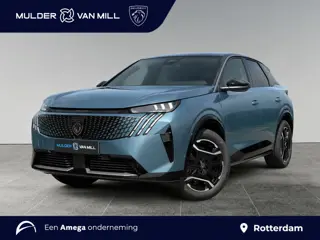 Peugeot e-3008 GT EV 97kWh 230pk | LONG RANGE | DIRECT LEVERBAAR | 360° CAMERA | NAV | CLIMA | STOEL
