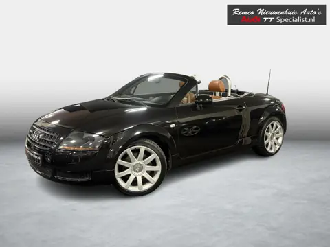Audi TT Roadster 1.8 5V Turbo 180PK Base Ball Leer Nieuwstaat