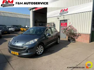 Peugeot 207 1.4 VTi Cool 'n Blue Airco, cruise
