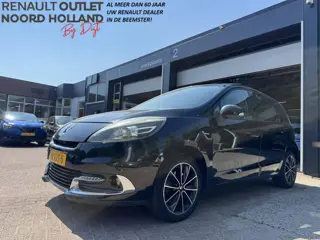 Renault Scénic 1.4 TCe Bose+Trekhaak!!