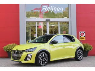 Peugeot 208 1.2 Hybrid 145PK AUTOMAAT GT | PANORAMA DAK | ADAPTIVE CRUISE CONTROL | KEYLESS ENTRY/ST