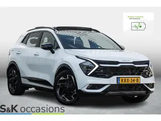 Kia Sportage 1.6 T-GDi Plug-in Hybrid AWD GT-PlusLine
