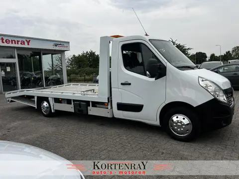 Renault Master T35 2.3 dCi L3 Eco N1 Geen ritten registratie nodig, blijvend lage belasting!