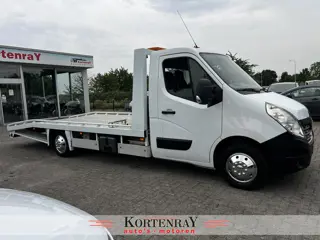 Renault Master T35 2.3 dCi L3 Eco N1 Geen ritten registratie nodig, blijvend lage belasting!