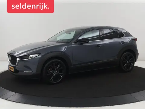 Mazda CX-30 2.0 e-SkyActiv-X M Hybrid Sportive | Stoelverwarming | Head-up | Adaptive cruise |  BOSE
