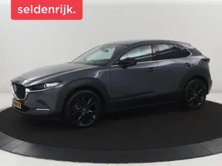 Mazda CX-30 2.0 e-SkyActiv-X M Hybrid Sportive | Stoelverwarming | Head-up | Adaptive cruise |  BOSE