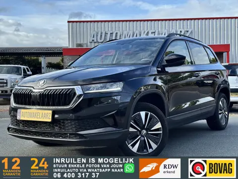 Skoda Karoq 1.5 TSI ACT Business Edition NAP