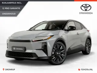 Toyota C-HR+ Executive AWD 77 kWh | JBL | Pano | 360 cam. | Stoel- Stuurverw. | Dodehoek | Elek. kof