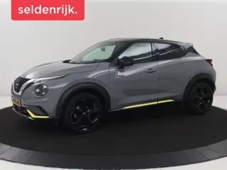 Nissan Juke 1.0 DIG-T Kiiro | Half leder | Stoelverwarming | Cruise control |  Lane assist | Navigat