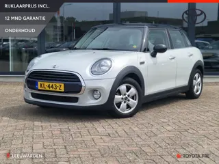 MINI 5-Deurs 1.5 Cooper Business
