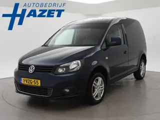 Volkswagen Caddy 2.0 TDI 110 PK 4MOTION + TREKHAAK 1500 KG | CRUISE CONTROL | LMV