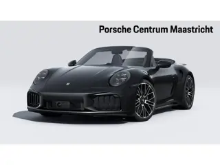 Porsche 911 Turbo S Cabriolet