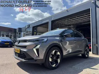 Renault Captur 1.8 E-Tech full hybrid 160 techno