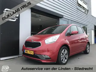 Kia Venga 1.4 DynamicPLusLine