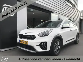 Kia Niro 1.6 Hybrid DynamicLine Dealer onderhouden
