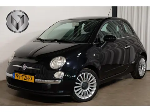 Fiat 500 0.9 TwinAir Lounge
