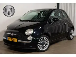 Fiat 500 0.9 TwinAir Lounge