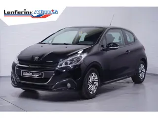 Peugeot 208 1.2 PureTech 75 Active Airco Apple-carplay mistlampen voor PDC achter cruise-controle Ca