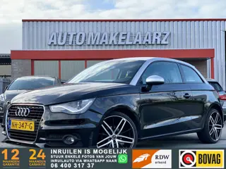 Audi A1 1.2 TFSI S-LINE LED LMV CLIMA - TWO TONE