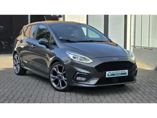 Ford Fiesta 1.0 EcoBoost ST-Line 125pk Navi, Camera, Pdc, Led koplampen, 18"