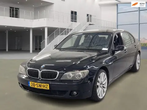 BMW 7-serie 760Li