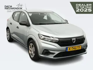 Dacia Sandero 1.0 TCe 90 Essential | 1E EIGENAAR | DEALERONDERHOUDEN | AIRCO |