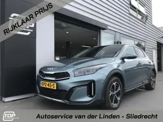 Kia XCeed 1.6 PHEV DynamicPlusLine 7 JAAR GARANTIE